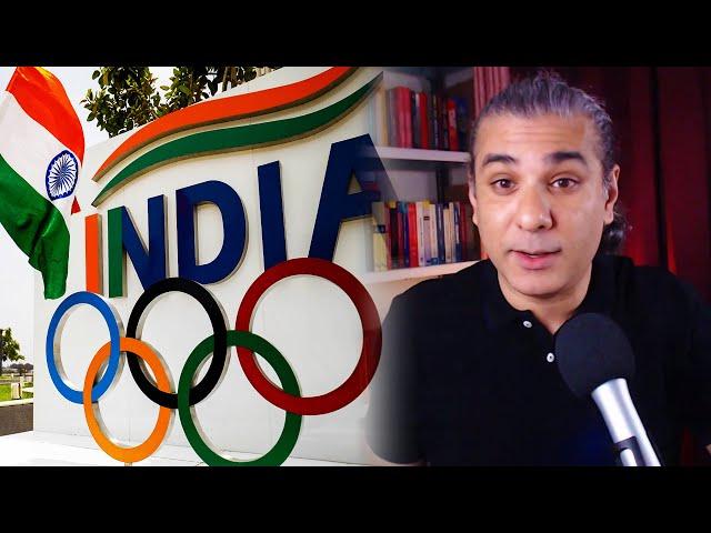 Should India Host 2036 Olympics?