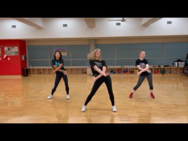 Belly Dancer | Imanbek & BYOR | Cardio Dance with Amanda