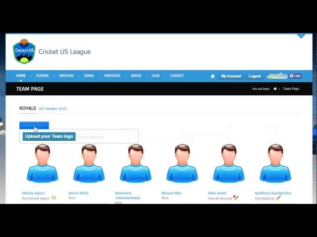 CricClubs Demo 09 - Penalty and Bonus Points