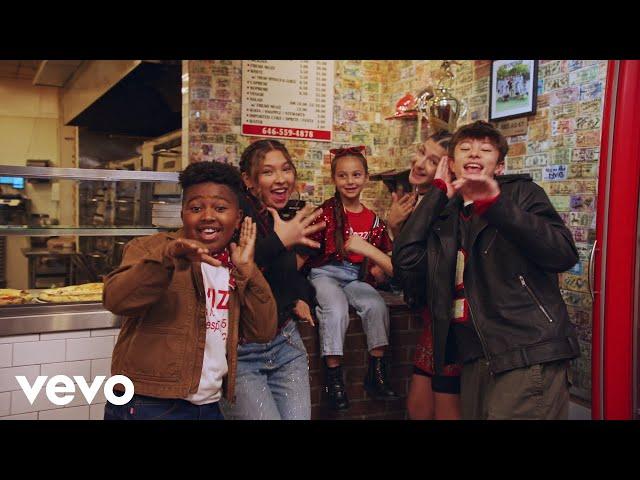 KIDZ BOP Kids - HOT TO GO! (Official Music Video) [KIDZ BOP 50]