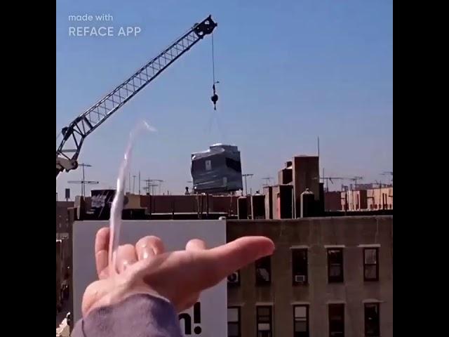 I am Spiderman