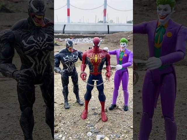 Spiderman traitor Doll | Marvel Toys