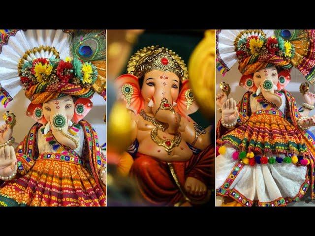 Bappa is Coming Ganpati bappa status 2023 ️ Ganpati bappa status 4k fullscreen status #bappa