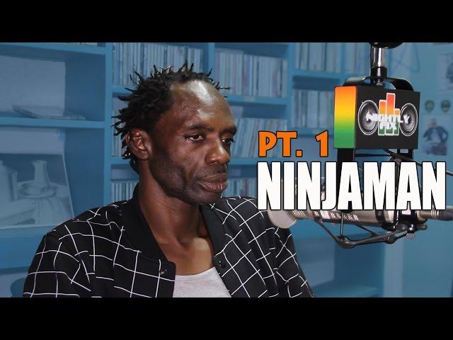 Ninjaman @NightlyFix interview Pt. 1: talks politics, gays in dancehall + much more