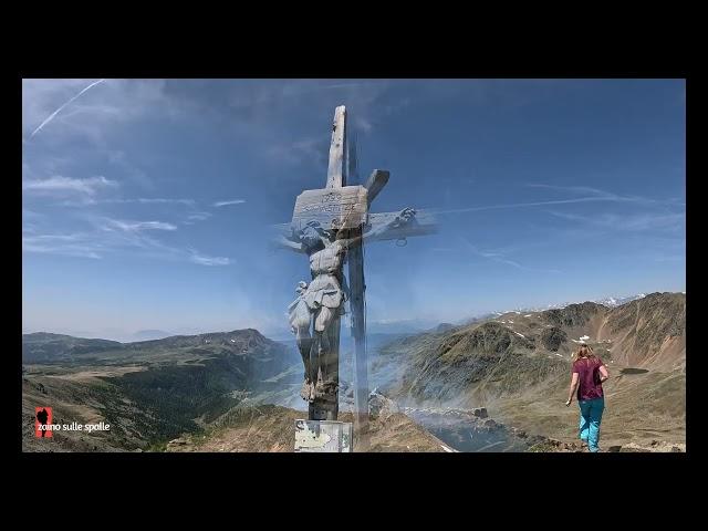 Rifugio Santa Croce di Lazfons e il giro delle cime