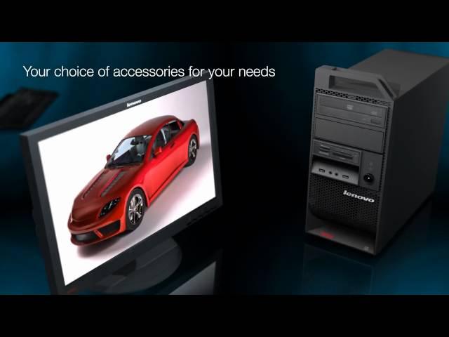 Lenovo ThinkStation E20 workstation tour