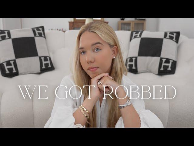 We Got Robbed In Italy | what got stolen & what I learned from it (safety and travel tips)