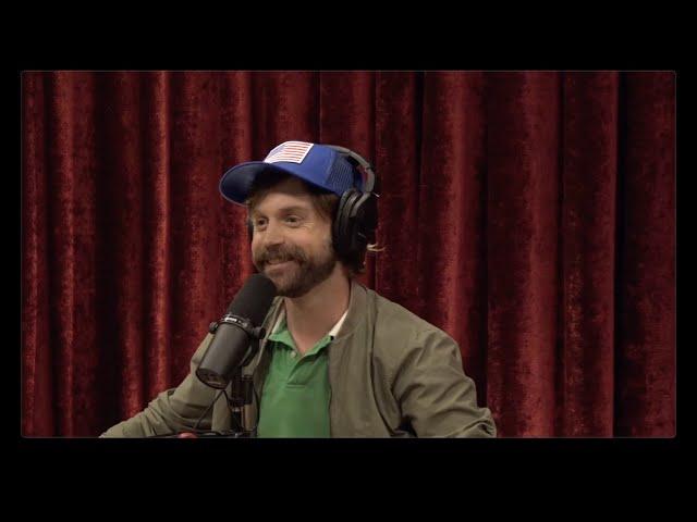 Joe Rogan Experience #2168 - Tyler Fischer