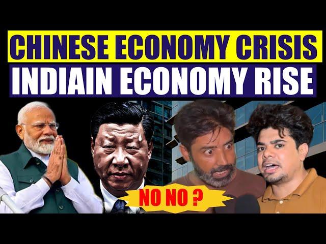 CHINA'S ECONOMIC CRISIS  A NATION ON THE BRINK | PAK PUBLIC SHOCKING REACTION