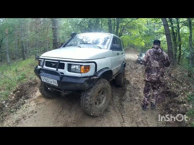 Непройденный маршрут, просто хороший день...offroad Севастополь 4х4