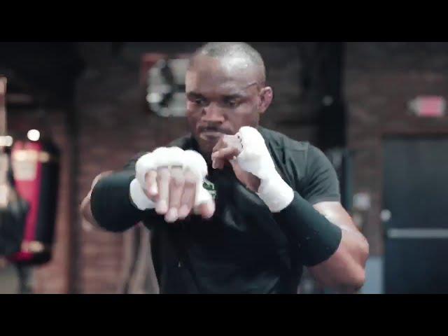 Welcome to the Official Kamaru Usman Youtube Channel