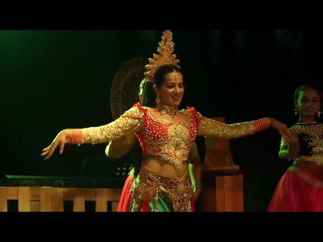 අනෝතත්ත විල|anothaththa vila| සරස|SARASA dancing academy