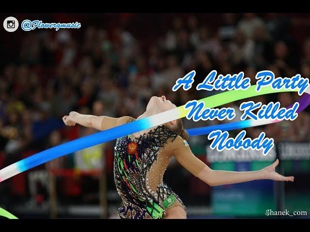 #232 | A Little Party Never Killed Nobody- music rhythmic gymnastics