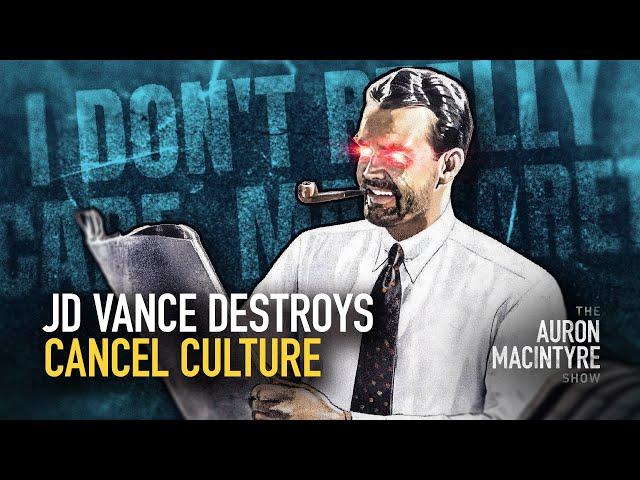 JD Vance Destroys Cancel Culture | Guest: Jonathan Keeperman | 2/10/25