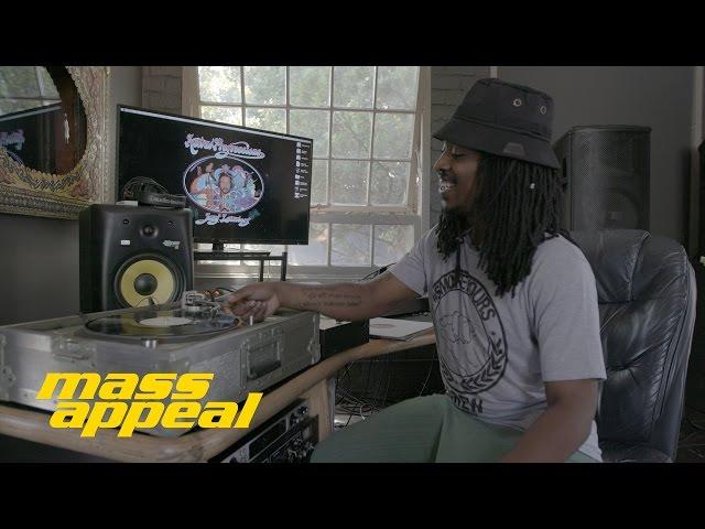 Rhythm Roulette: Iman Omari | Mass Appeal