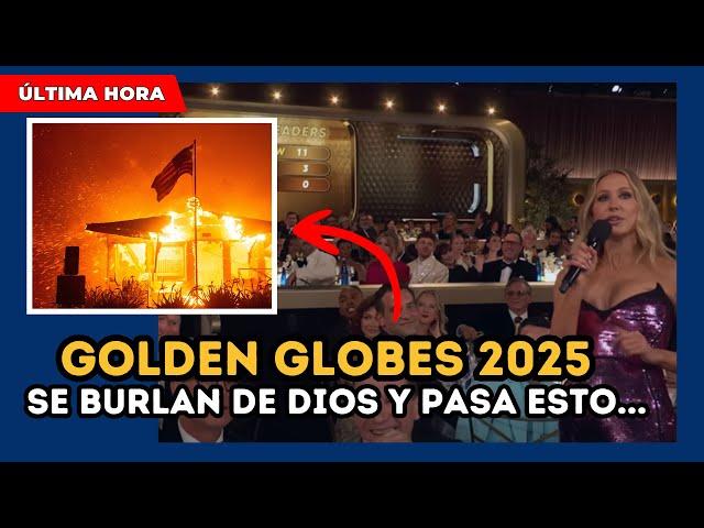 Hollywood juega con fuego: Las consecuencias de burlarse de Dios.