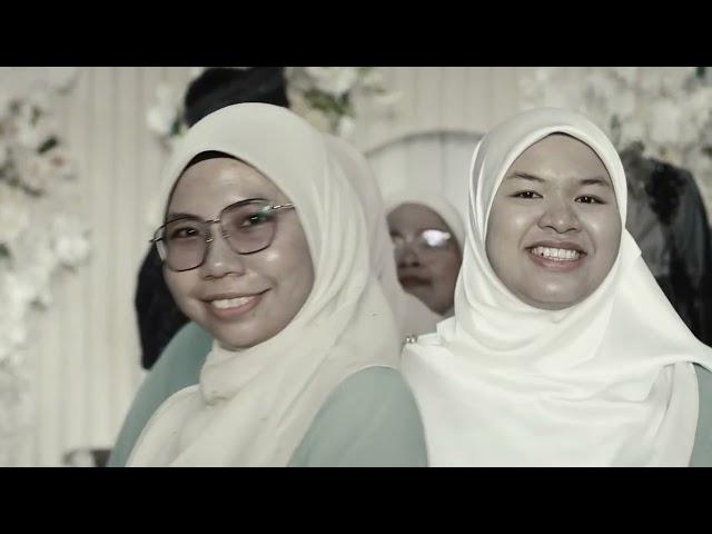 Wedding video - Majlis sanding AFFIKIE & FASIHAH 16 September 2023
