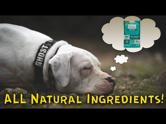 A Dog Food Brand WITHOUT Synthetics! - Natures Logic Dog Food Review