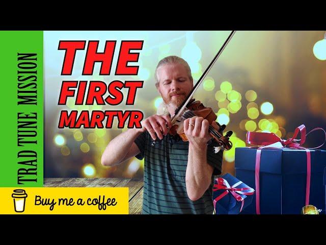 The First Martyr | Irish Traditional Music | Celtic Music | Fiddle Music