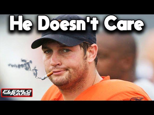 What Happened to NFL QB Jay Cutler? (Regular Guy with $100,000,000 Dollar Arm)