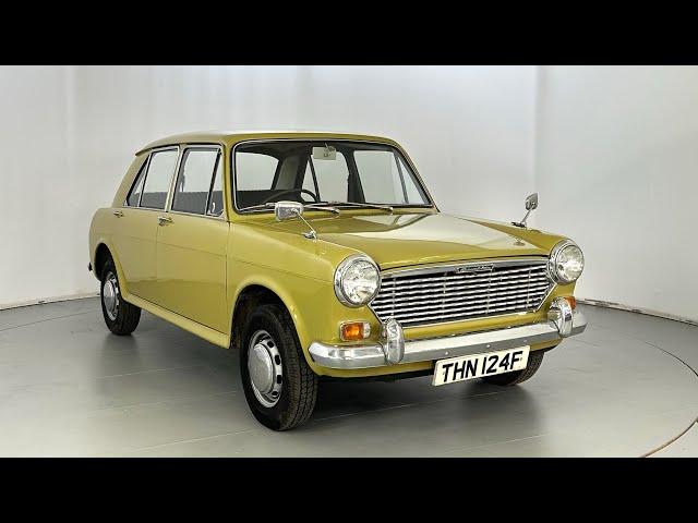 Austin 1100