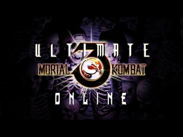 MORTAL KOMBAT 3 ULTIMATE ► NaIgre VS DendyMan ► (SEGA)