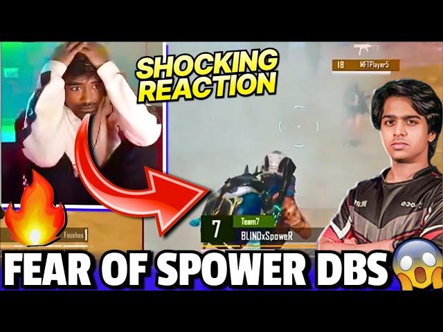 GodL Neyoo shocked by Spower solo WWCDFear of Blind Spower DBS