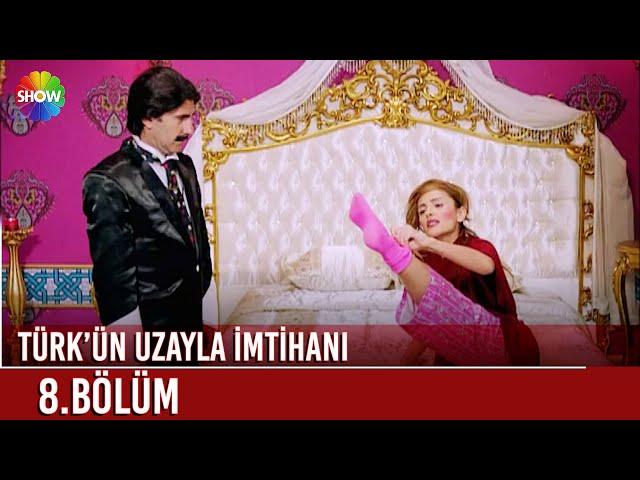 Türk'ün Uzayla İmtihanı | 8. Bölüm (FULL HD)