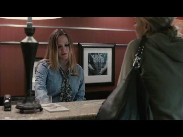 Young Adult- Checking In Clip