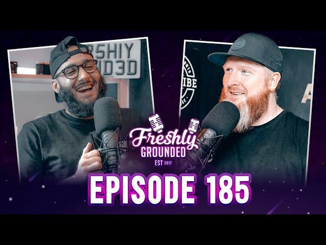 #185 John Fontain: Live Stream, Why I Do Dawah, Leaving a Legacy & More