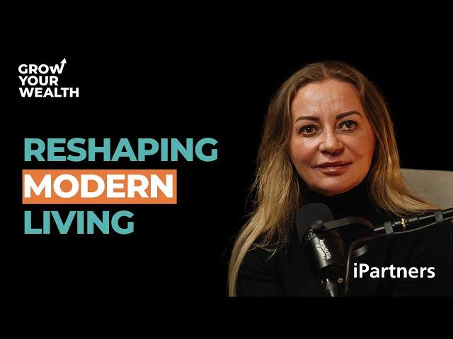 Charlie Puchala - Crafting Sustainable Spaces: From Passion to Purpose #growyourwealth #podcast