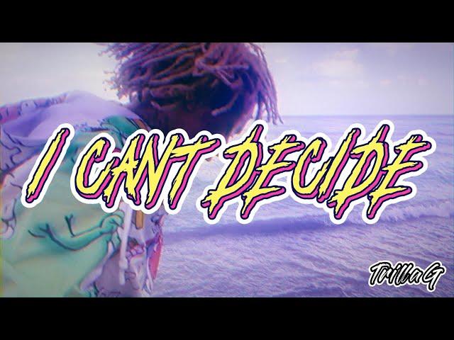 TrillaG - I Can't Decide (Official Video) Shot by HarveyGanG