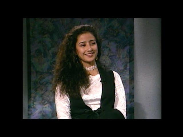 Manisha Koirala Interview - 1993