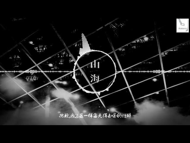 山海remix——鹿头LuTo【动态歌词】