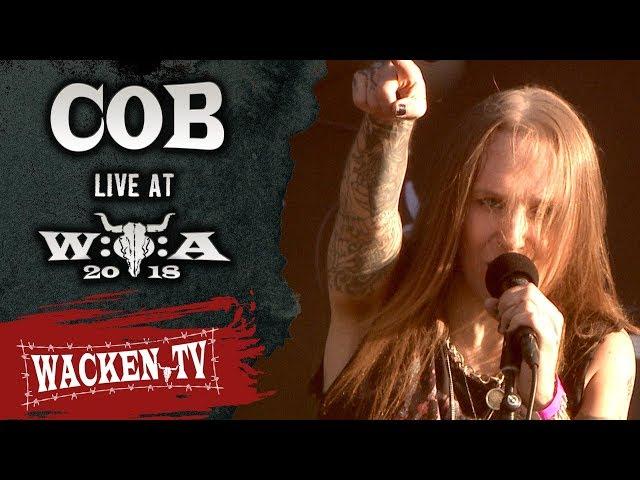 Children of Bodom - 3 Songs - Live at Wacken Open Air 2018