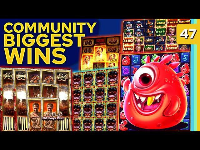 Your Biggest Slot Wins – #47 / 2025