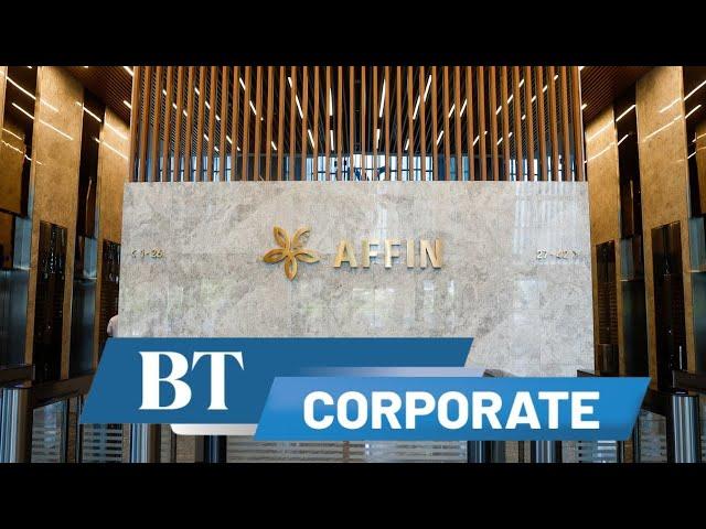 Sarawak state becomes largest shareholder in Affin Bank