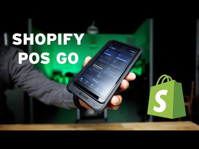 SHOPIFY POS Go 1 Year Review