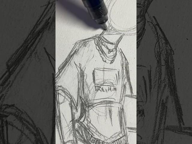 sketch with me #art #drawing #shorts