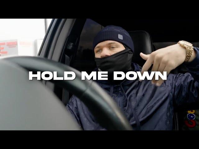 Tunde X Meekz UK Rap Type Beat "HOLD ME DOWN"