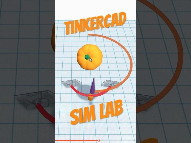 Tinkercad Tracer Sim Lab Fun Face Challenge! What will you add? #STEM