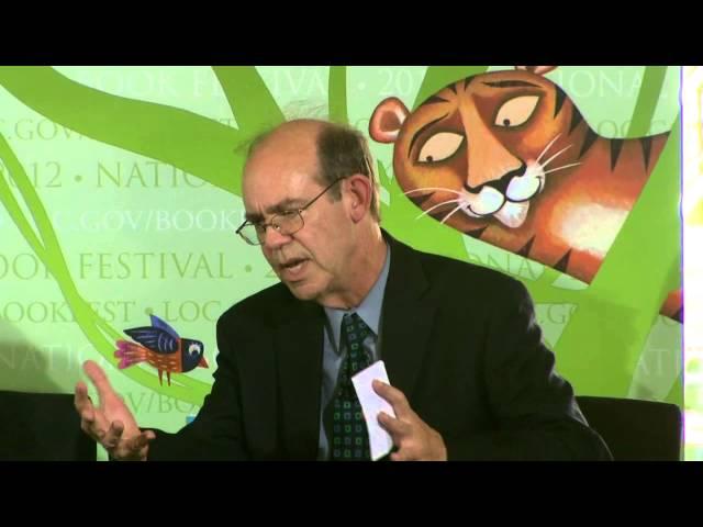Julie & David Eisenhower, Jean Edward Smith: 2012 National Book Festival