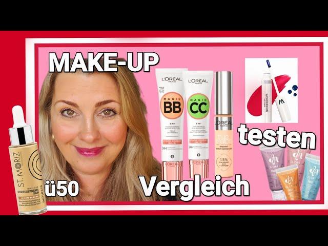 Lorèal CC CREAM | BB CREAM | Sonnenschutz | Serum Concealer | St.Moritz Serum Selbstbräuner