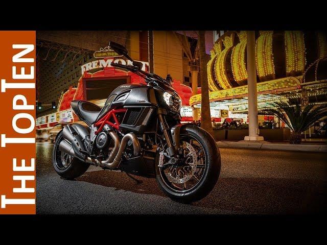 The Top Ten Fastest Cruiser Motorcycles by Acceleration