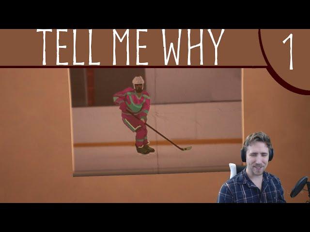 PariahDox Plays: Tell Me Why (Episode 1)