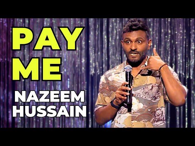 Nazeem Hussain - New Made Up Religion | 2024 Best Foods Comedy Gala