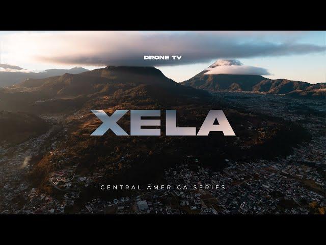 Xela Quetzaltenango, Guatemala 4K | The Land of Eternal Spring | DJI Air 2S