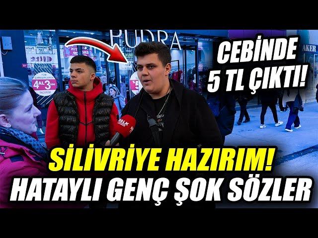 İzlediğiniz bütün röpörtajları unutun bunu izleyin!! - Sokak Röpörtajları - Halk tv - fox canlı -