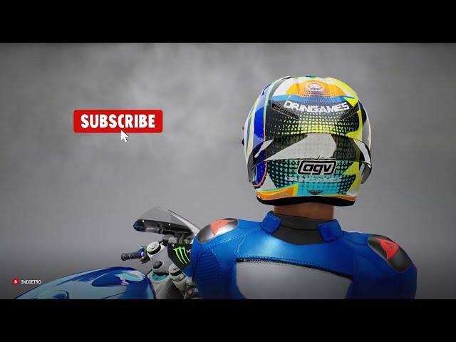 MOTOGP™21 NEW HELMET 2024 #DRINGAMES 