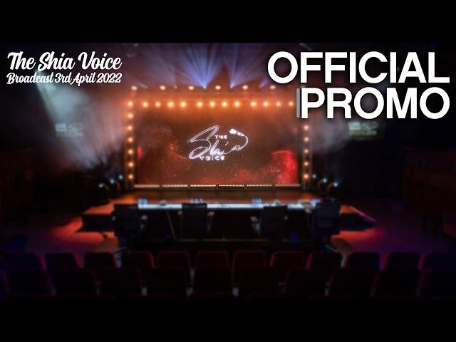 THE SHIA VOICE | Official Promo | Ramadan 2022 | Imam Hussein TV3